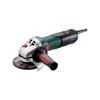 Metabo 125mm 900W Corded Angle Grinder W9-125 Quick
