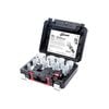 Blu-Mol Xtreme Quickcore 13 Piece White Bimetal Holesaws