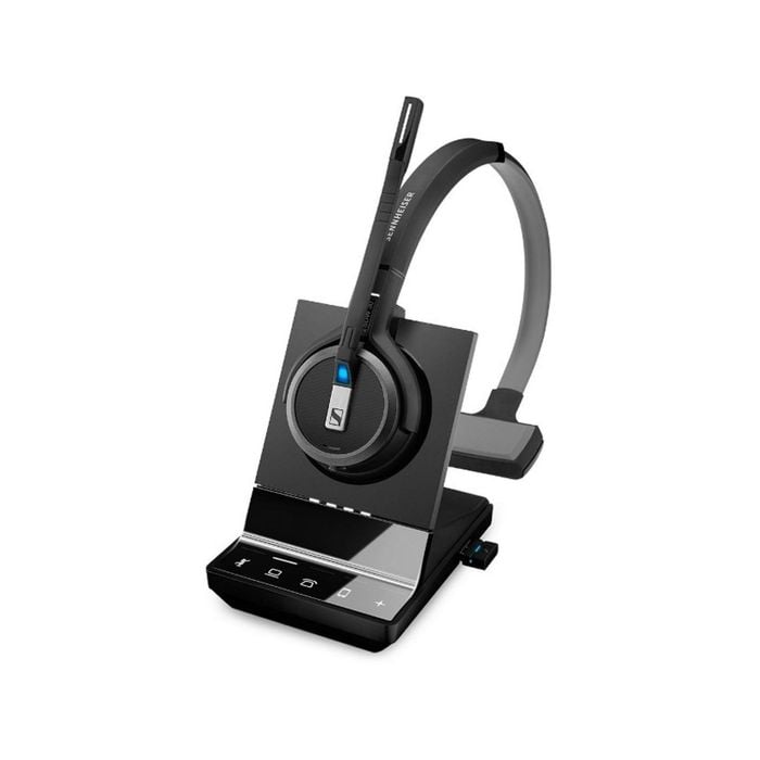 Sennheiser Wireless Impact 5036 DECT Single-Sided Headset w/ Base/Dongle