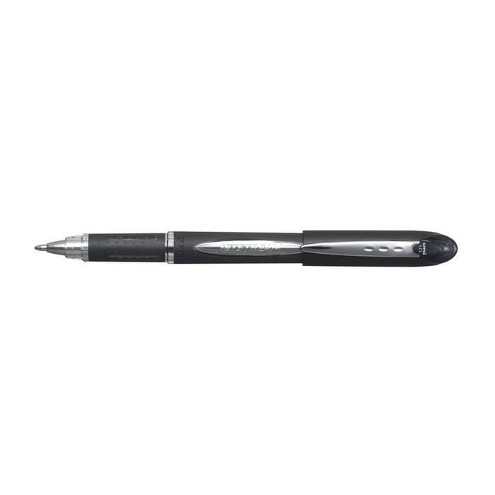 Uni-Ball Jetstream SX210 Medium Rollerball Pen 12pcs (Black)