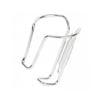 Zefal Pulse Aluminium Bicycle Drink Bottle Cage Silver 20cm