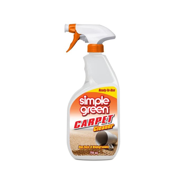 Simple Green 750ml Carpet Cleaner