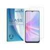 2 Pack MEZON OPPO A78 5G Clear Tempered Glass Screen Protectors