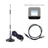 Netgear Nighthawk M7 Ultra Magnetic Base Mobile Antenna Booster (Mobile Broadband Not Included)