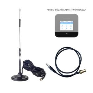 Netgear Nighthawk M7 Ultra Magnetic Base Mobile Antenna Booster (Mobile Broadband Not Included)
