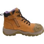 DeWALT Size 5 Women's Wheat Ashton Safety Work Boot