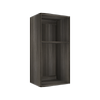 Lugna 1536 x 750 x 580mm Storm Cabinet Shell