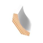 Porta 30 x 30mm 2.7m Primed FJ Pine Scotia
