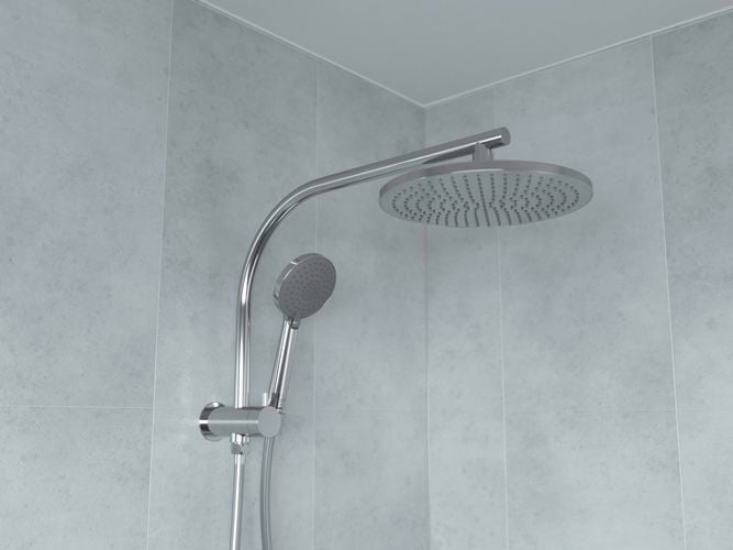 Flexispray Havana in Chrome