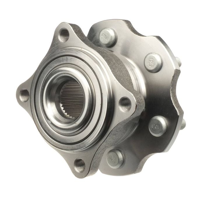 Rear Wheel Bearing Hub Assembly For Nissan Pathfinder R51 4WD 2005-2013