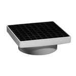 Holman 150 x 150mm D Square Grate
