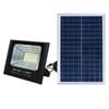 PLUSRITE 100W Solar LED Flood Light