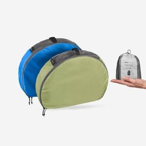 Decathlon | Trekking Half-moon Storage Bag 2-pack - 2 X 15l - One Size