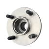 Rear Wheel Bearing Hub Assembly For Ford Focus LR Zetec AXXWP FWD Non ABS