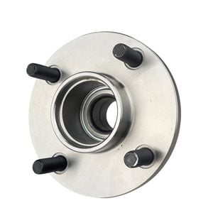 Rear Wheel Bearing Hub Assembly For Ford Focus LR Zetec AXXWP FWD Non ABS