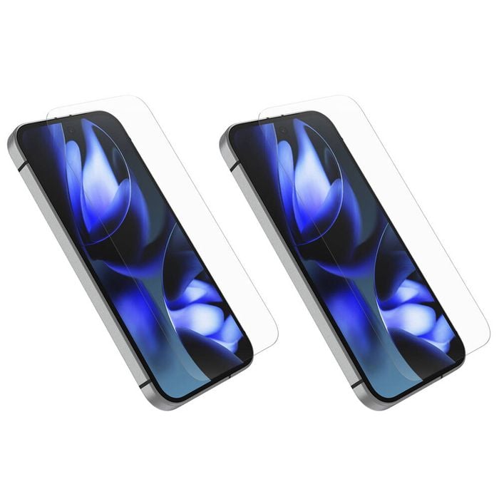 2PK Otterbox Premium 9H Glass Screen Protector For Google Pixel 9a - Clear