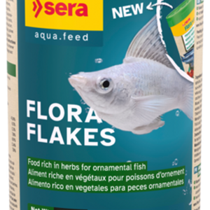 Sera Flora Flakes 60G (32245)