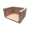 Scandia Warmbrite 140 Firebrick Set