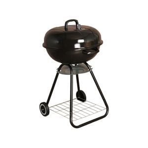 Jumbuck 57cm Black Medina Kettle BBQ 