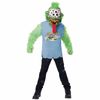 See Monster Garbage Horror Creepy Many Eyes Alien Halloween Boys Costume M