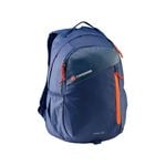 Caribee Sierra 20 Laptop Backpack Navy Red