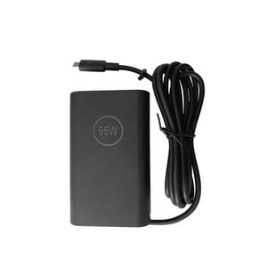 Perth Laptops For USB-C 65W 20V 3.25A Charger AC Adapter (Round)