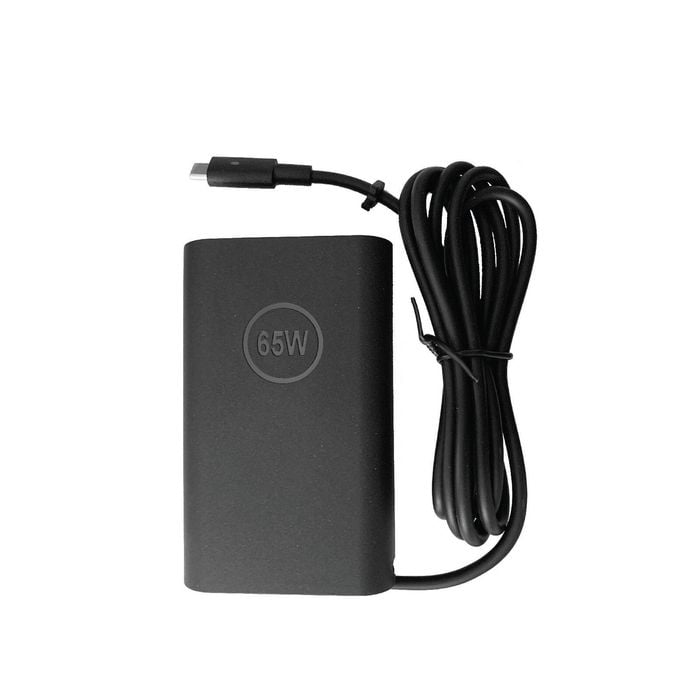 Perth Laptops For USB-C 65W 20V 3.25A Charger AC Adapter (Round)