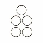 Key Essentials 38mm Split Rings - 5 Pack
