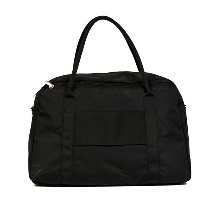 Tosca Cabin Tote Overnight Weekender Bag 50cm - Black