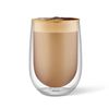 Barista Cafe Double Wall Glass Set of 2 350ml Baccarat