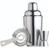 Barcraft 3 Piece Cocktail Set 500ml