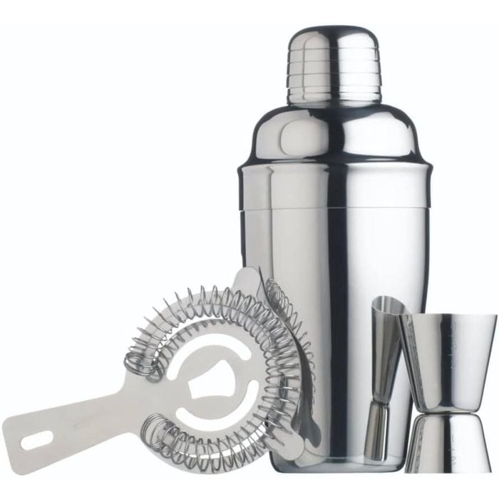Barcraft 3 Piece Cocktail Set 500ml