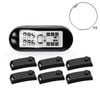 Promata Mata T2 Solar Tyre Pressure Monitor For Trucks - 6 Internal Sensors