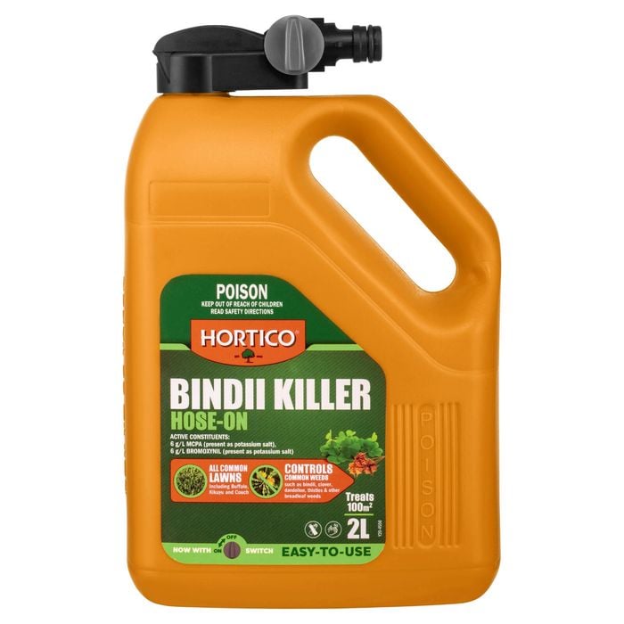 Hortico 2L Hose On Bindii Killer
