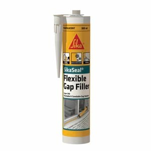 Sika 300ml Translucent SikaSeal Super 200 Gap Sealant