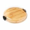 Ambrosia Graze & Gather Round Travel Board 36cm