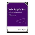 Western Digital Purple Pro 14TB 3.5" Surveillance Hard Drive [WD142PURP]