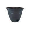 Eden 25cm Charcoal Roman Self Watering Planter