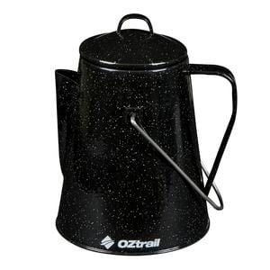 OZtrail 2L Enamel Coffee Pot