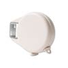 Practa Clothesline White - Single