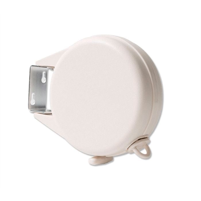 Practa Clothesline White - Single