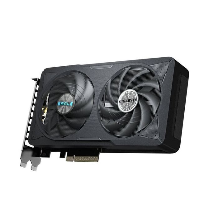 Gigabyte Rtx 5060 Eagle Oc 8gb Gddr7 Pcie 5.0 – 2550 Mhz, Cuda 3840