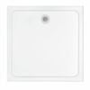 Decina Prelude 905 Shower Base Rear waste