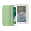 Stylepro Combo For Ipad 10.2", Smart Folio Case Plus Screen Protector. For Ipad 7th, 8th & 9th Gen, Mint Green