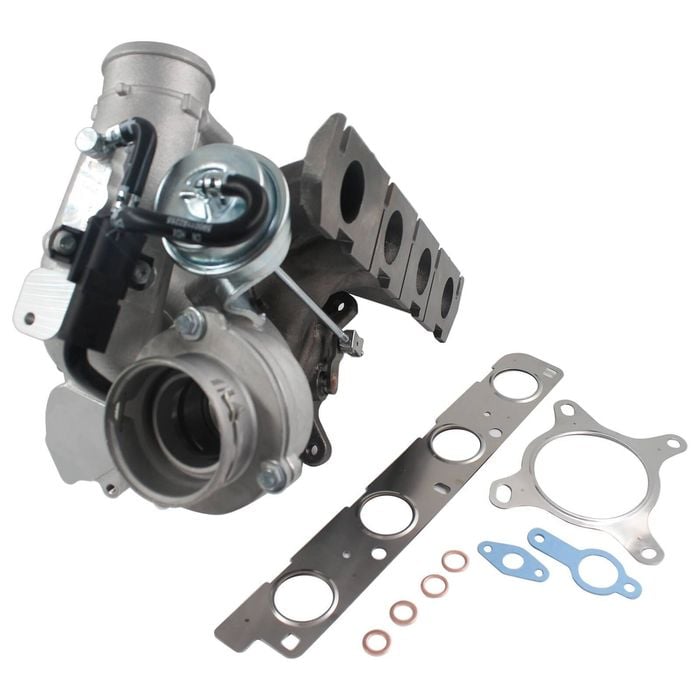 New K04 Turbo Turbocharger Fits Audi A3 S3 Tt Seat Leon 2.0l Tfsi 53049880064
