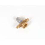 Buteline 1/2" BSP x 15mm Hose Plate