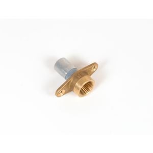 Buteline 1/2" BSP x 15mm Hose Plate