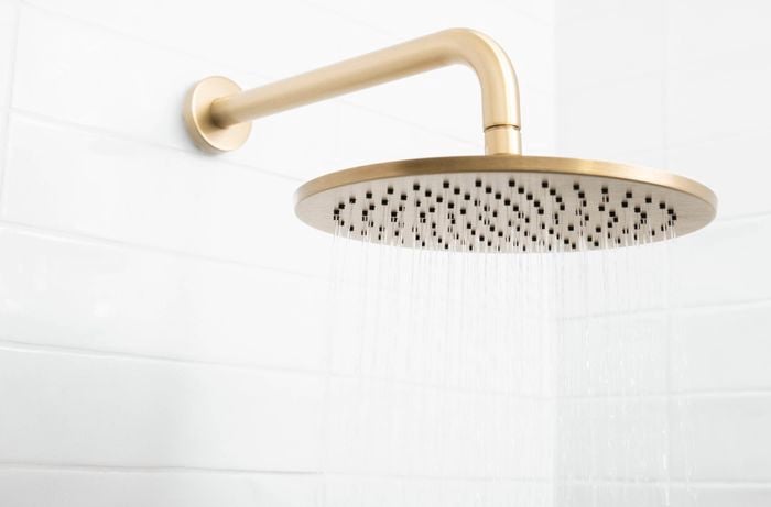 DIY- Step 8- How to change a shower head