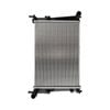 Radiator For Ford Fiesta WP WQ FXJA 1.4L FYJA 1.6L N4JB 2.0L 2004~2008