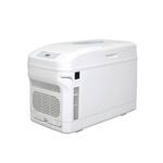 Spector 12V 35L Portable Car Fridge Cooler White